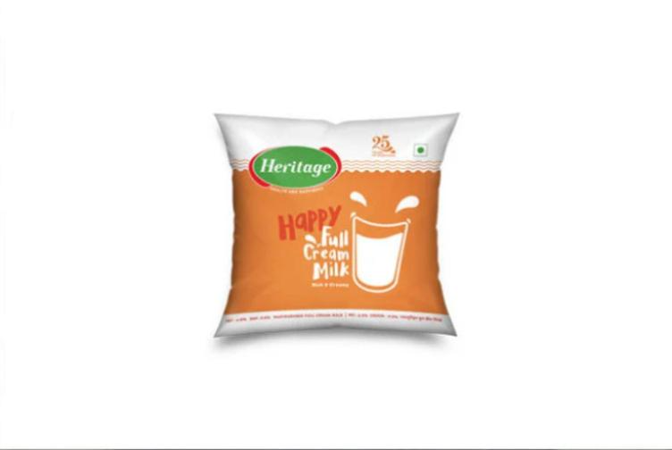 HERITAGE FULL CREAM MILK